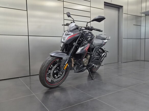 2026 Voge 300R, чёрный, 305000 рублей - вид 10