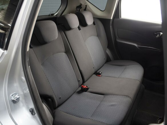 2016 Nissan Note II, серый - вид 6