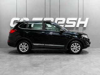 2015 Chery Tiggo 5 I, чёрный, 999000 рублей, вид 5