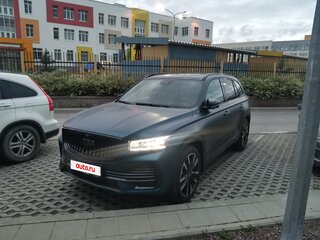 2023 Geely Monjaro (Xingyue L) I, синий, 3660000 рублей, вид 1