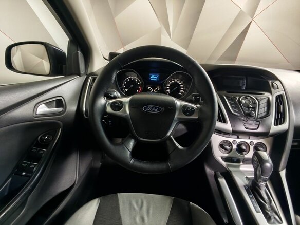 2012 Ford Focus III, чёрный, 579000 рублей - вид 19