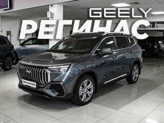 2026 Geely Okavango I Рестайлинг, серый, 4085990 рублей, вид 2
