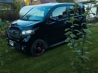 2014 Honda N-WGN I, чёрный, 779000 рублей, вид 1