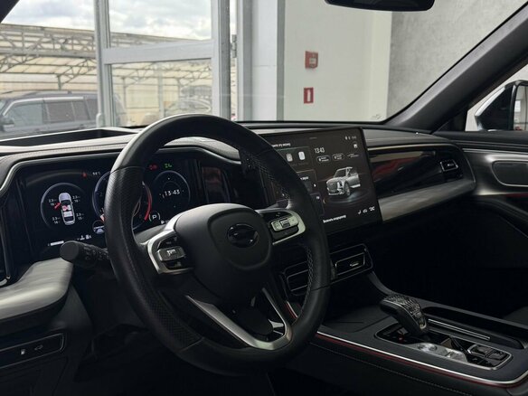 2024 GAC GS8 II, чёрный, 3700000 рублей - вид 6