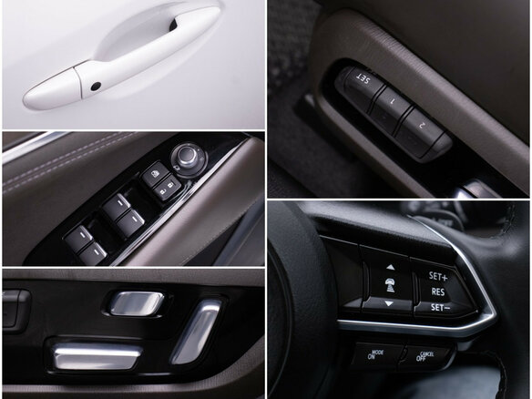 2023 Mazda 6 Atenza III (GJ) Рестайлинг 2, белый, 2771000 рублей - вид 15