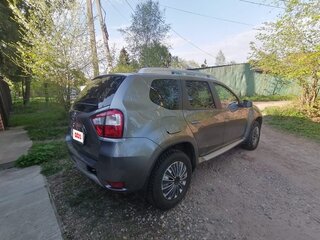 2021 Nissan Terrano III (D10), серый, 1750000 рублей, вид 2