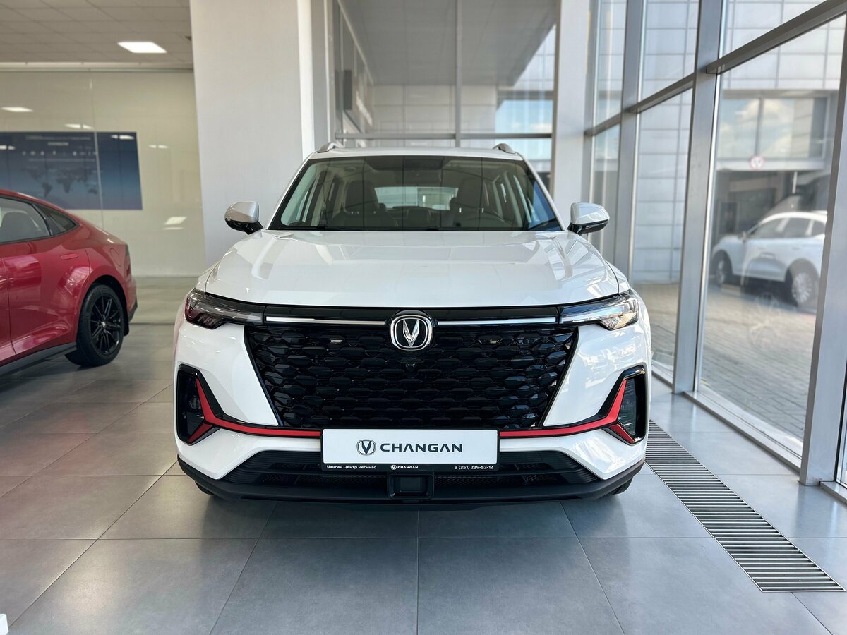 Открыть фотографии: Changan CS35 Plus I Рестайлинг