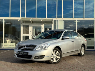 2011 Nissan Teana II (J32) Рестайлинг, серебристый, 890000 рублей, вид 1