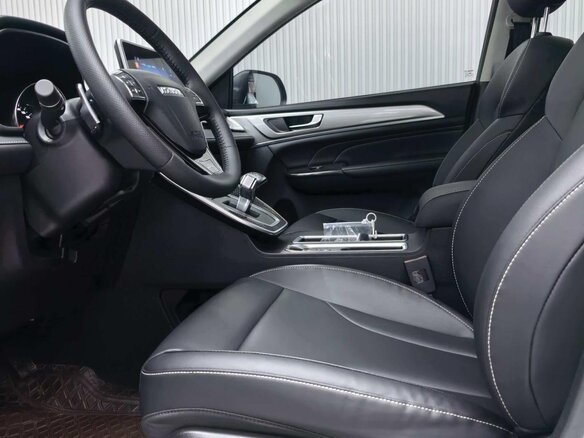 2023 Haval M6 Plus II, белый, 1250000 рублей - вид 7