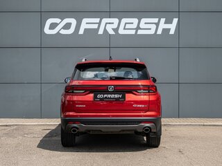 2023 Changan CS35 Plus I Рестайлинг, красный, 1590000 рублей, вид 4