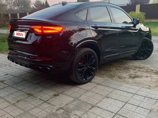 2023 Geely Tugella I Рестайлинг, чёрный, 2999999 рублей, вид 3