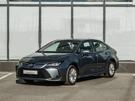 Toyota Corolla XII (E210)