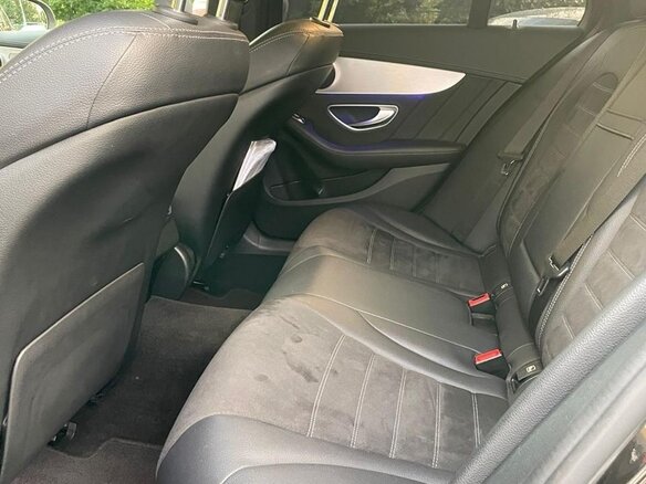 2019 Mercedes-Benz C-Класс 220 d IV (W205) Рестайлинг, чёрный - вид 11