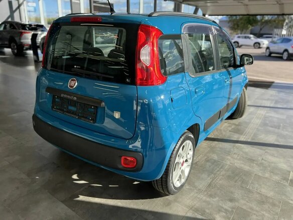 2014 Fiat Panda III, синий, 619000 рублей - вид 5