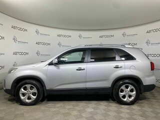 2019 Kia Sorento II Рестайлинг, серебристый, 2278800 рублей, вид 3