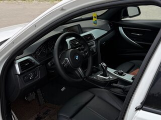 2016 BMW 3 серии 328i VI (F3x) Рестайлинг, белый, 1050000 рублей, вид 5