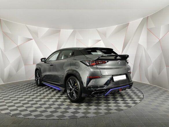 2023 Changan UNI-T I Рестайлинг, белый - вид 3