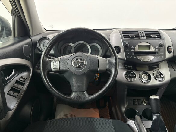 2007 Toyota RAV4 III (XA30), чёрный, 920000 рублей - вид 10