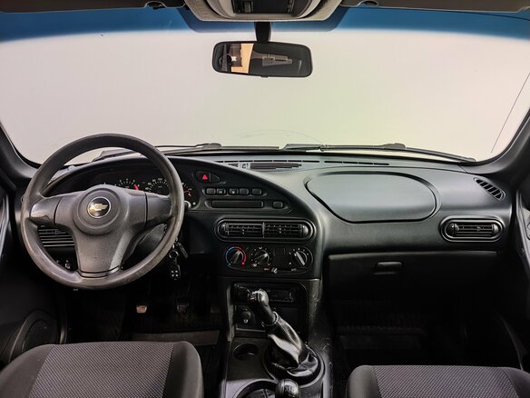 2016 Chevrolet Niva I Рестайлинг, серый, 630000 рублей - вид 8