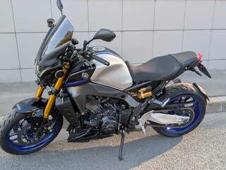 Yamaha MT-09 (FZ-09)