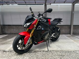 2018 BMW S 1000 R, чёрный, 1099000 рублей, вид 3