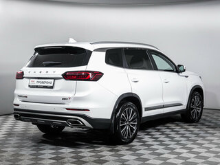2021 Chery Tiggo 8 Pro I, белый, 1529000 рублей, вид 5