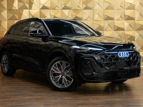 Audi Q5 III (GU)