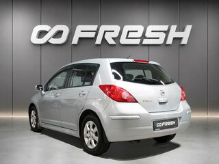 2011 Nissan Tiida I Рестайлинг, серебристый, 720000 рублей, вид 2