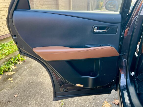2014 Lexus RX 270 III Рестайлинг, золотистый, 2444000 рублей - вид 25