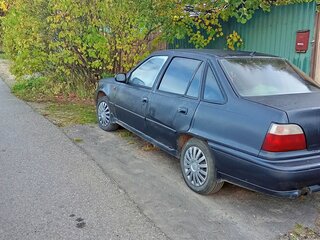 2007 Daewoo Nexia I, фиолетовый, 110000 рублей, вид 3