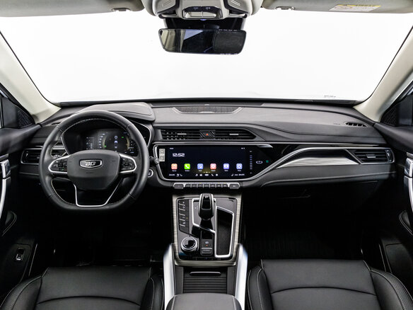 2025 Belgee X70 I Рестайлинг, серый, 2399000 рублей - вид 10
