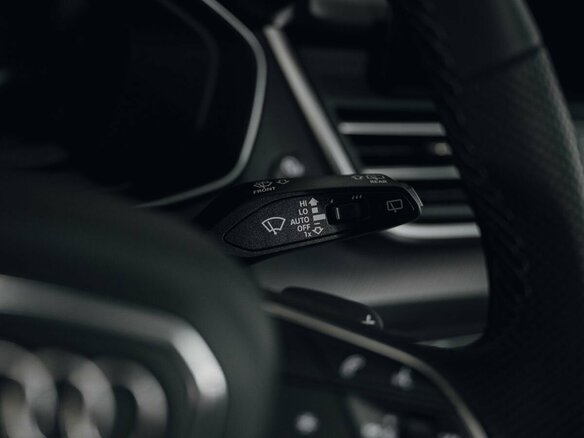 2026 Audi Q5 L 45 TFSI II (FY) Рестайлинг, серый - вид 16