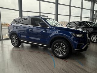 2026 Belgee X70 I Рестайлинг, синий, 3115990 рублей, вид 4