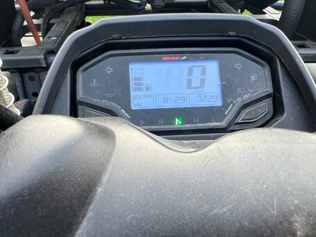 2021 Stels ATV-600YL Леопард, чёрный, 550000 рублей, вид 5