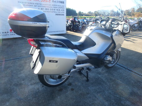 2008 BMW R 1200 RT, серый, 680000 рублей, вид 5