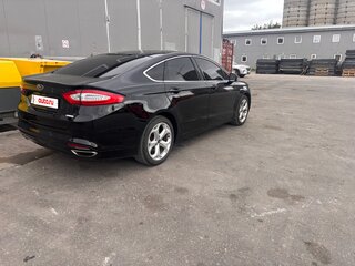2016 Ford Mondeo V, чёрный, 1650000 рублей, вид 1
