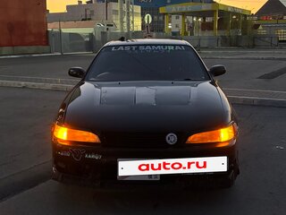 1995 Toyota Mark II VII (X90), чёрный, 500000 рублей, вид 1