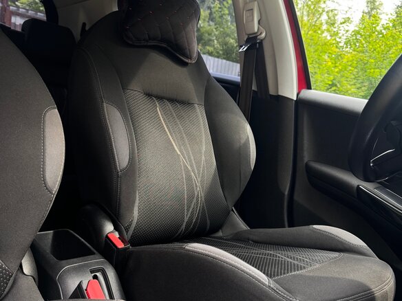 2013 Peugeot 208 I, красный, 505000 рублей - вид 11