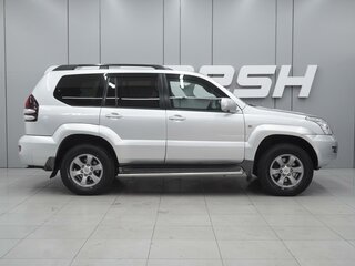 2006 Toyota Land Cruiser Prado 5-speed 120 Series, серый, 1690000 рублей, вид 5
