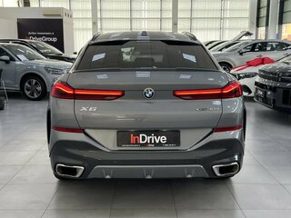 2025 BMW X6 30d III (G06) Рестайлинг, серый, 13500000 рублей, вид 5