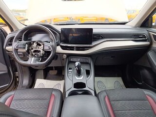 2022 Haval F7 I Рестайлинг, серый, 1188900 рублей, вид 5