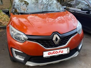 2018 Renault Kaptur I, оранжевый, 1150000 рублей, вид 2