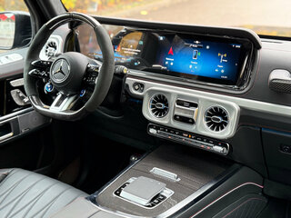 2026 Mercedes-Benz G-Класс AMG 63 AMG II (W465) Рестайлинг, чёрный, 31000000 рублей, вид 5