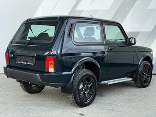 2026 Lada (ВАЗ) Niva Legend Euro-2 I, зелёный, 1088000 рублей, вид 5
