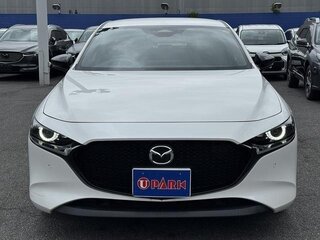 2023 Mazda 3 IV (BP), белый, 1392010 рублей, вид 2
