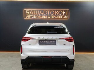 2023 Haval F7 I Рестайлинг, белый, 2349000 рублей, вид 5