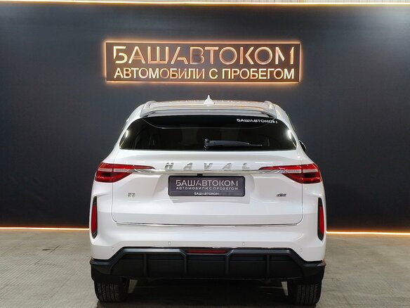 2023 Haval F7 I Рестайлинг, белый, 2299000 рублей - вид 4