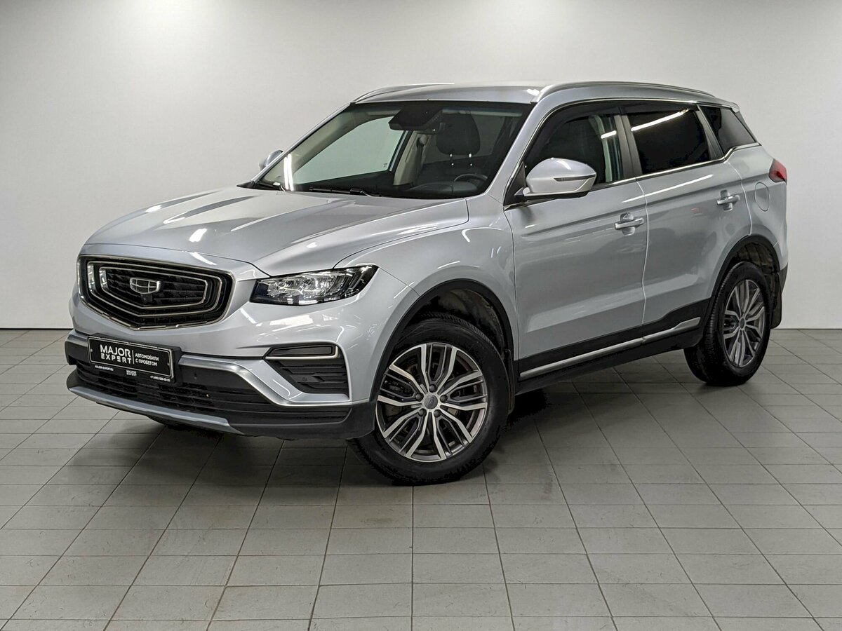 Открыть фотографии: Geely Atlas Pro
