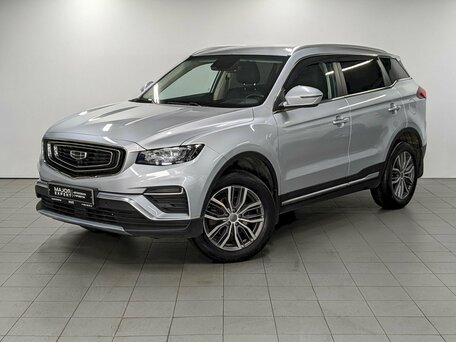 Geely Atlas Pro