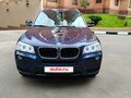 2013 BMW X3 20i xDrive II (F25), синий, 2100000 рублей - вид 1